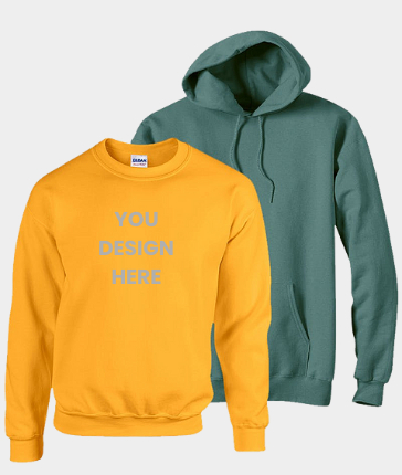 Heavyweight Sweatshirts